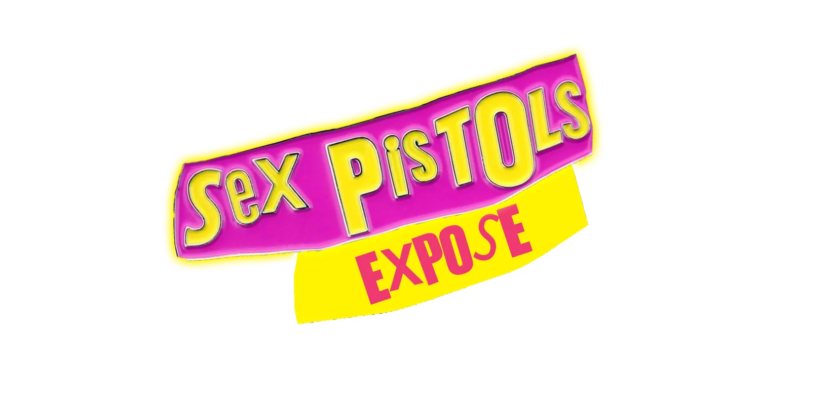 Sex Pistols Expose Logo